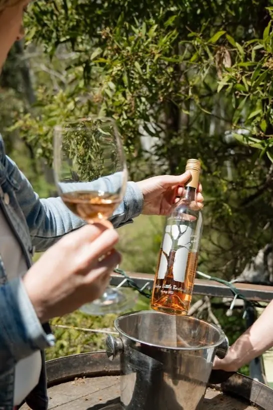 Sinclair&rsquo;s Gully ros&eacute;