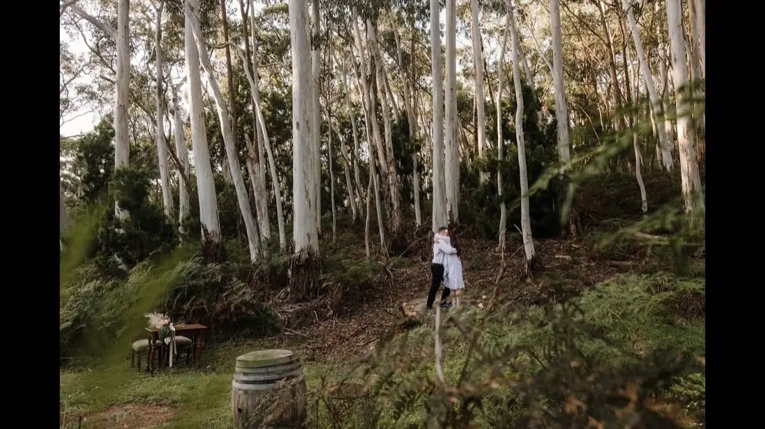 Weddings at Sinclair&rsquo;s Gully